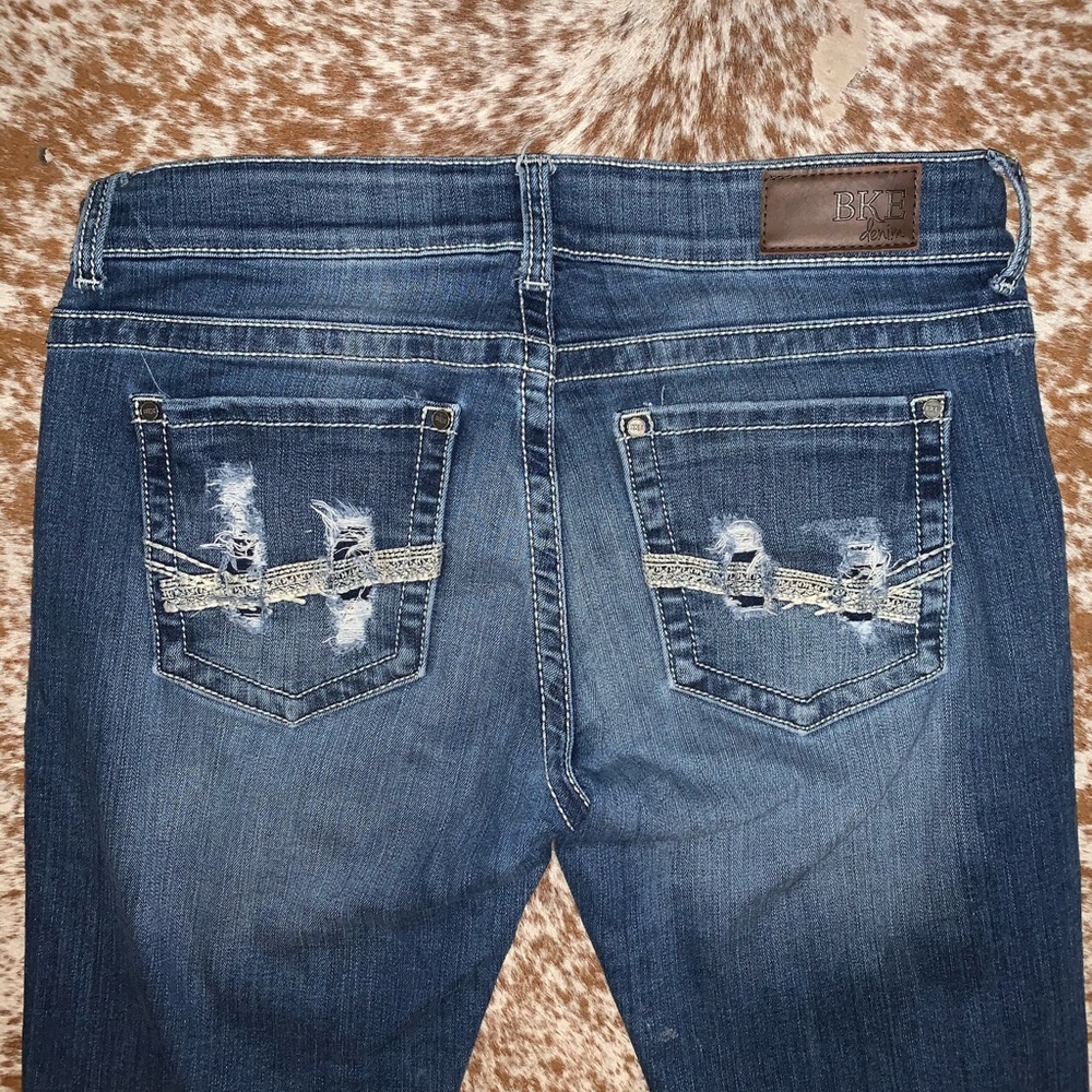 BKE Stella denim jeans